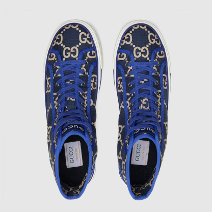 MEN'S GUCCI TENNIS 1977 HIGH-TOP SNEAKER